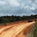 Autorizada por Fábio Mitidieri, obra da SE-160 avança em Capela