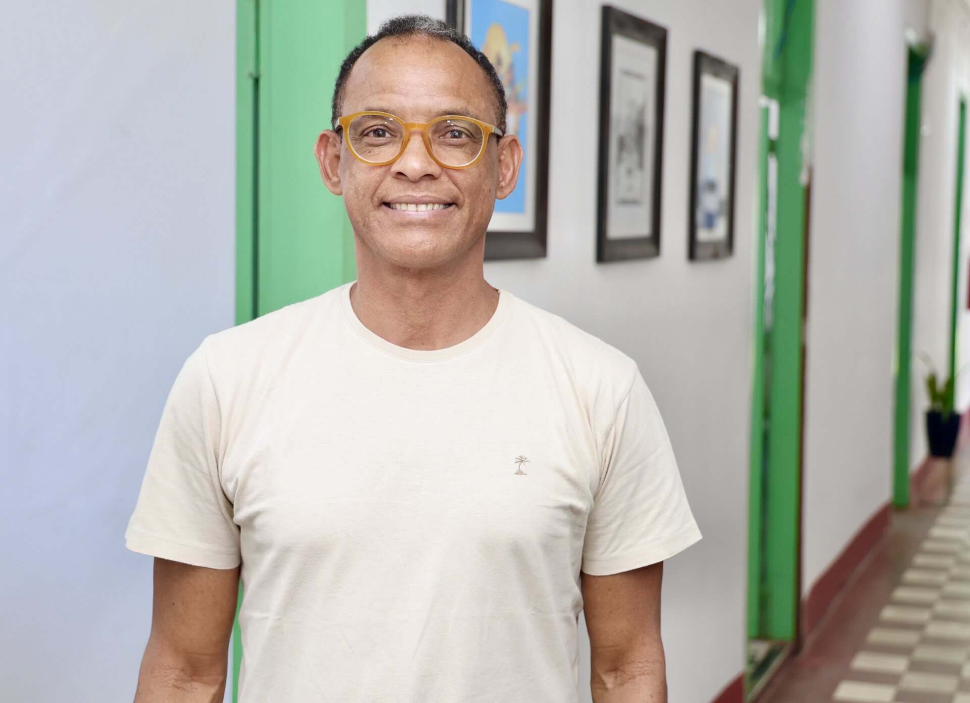 Eldro da França, secretário municipal de Planejamento, Orçamento, Tecnologia e Inovação
