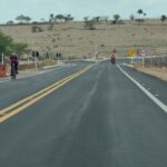Poço Redondo: governador Fábio garante avanço e obra da rodovia de Santa Rosa do Ermírio entra na reta final