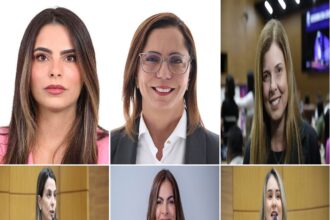Sergipe terá seis mulheres na Câmara e na Assembleia