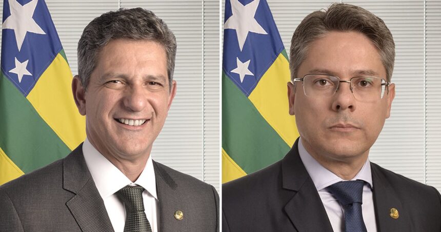 Sergipe terá Rogério Carvalho e Alessandro Vieira no Senado
