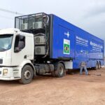 Socorro recebe carreta de oftalmologia com cirurgias de catarata pelo SUS
